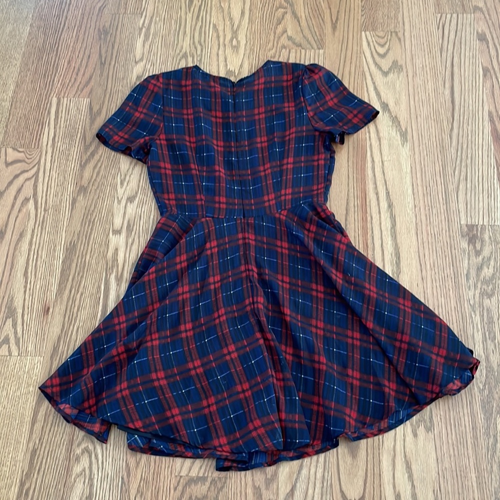 Peter Pan dress - Picture 5 of 7